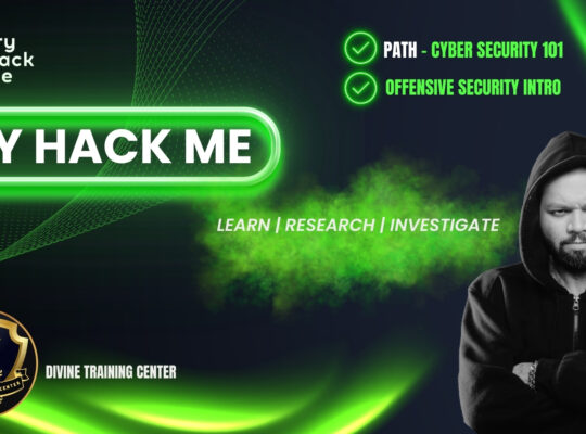 TryHackMe Cyber Security 101 Path: A Complete Beginner’s Guide to Offensive Security